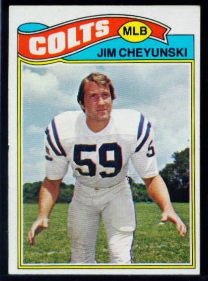 312 Jim Cheyunski